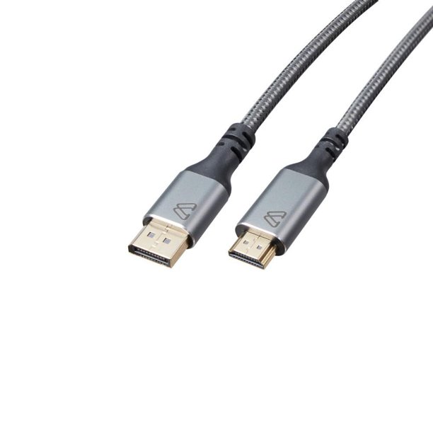 BlueDiamond PRO Display Port to HDMI 8K Cable Ultra HD 48Gbps