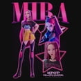 thumbnail image 2 of Juniors KPop Demon Hunters Your Idol Mira T Shirt, 2 of 3