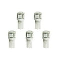 thumbnail image 2 of AutoMeter 3288-K LED Bulb; White; 5 Pack; T3 Wedge;, 2 of 3