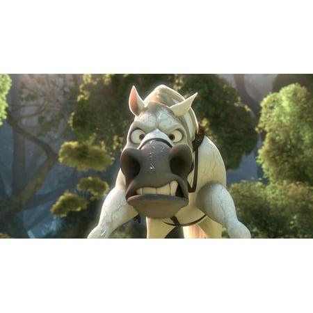 Pre-Owned Tangled (Blu Ray) (Good)