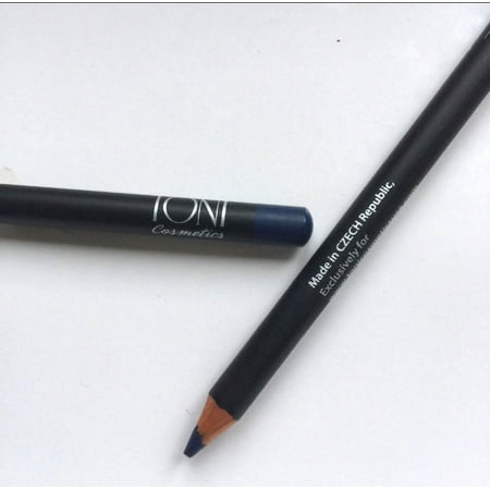 Nyx Professional Toni Cosmetics Lapiz De Ojos Color Blue