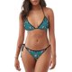 thumbnail image 1 of Balery Dachshund Dog Pijama Estampado Bikini de Dos Piezas para Mujer - Conjunto de Bikini Ajustable Sexy y Cómodo para Playa, 1 of 6