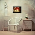 thumbnail image 4 of Van de Goor, Lars 14x11 Black Modern Framed Museum Art Print Titled - Everland, 4 of 5