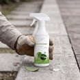 thumbnail image 4 of Fast Acting Moss and Algae Remover Spray,Mild Non-Toxic Formula for Patios Roof Shingles and Outdoor Hard Surfaces, 4 of 6