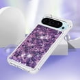 thumbnail image 5 of Phone Case for Google Pixel 9 / Pixel 9 Pro Cover Sparkle Glitter Floating Liquid Quicksand Shockproof Soft Silicone TPU Bumper Protective Cover for Google Pixel 9 / Pixel 9 Pro Case, 5 of 7