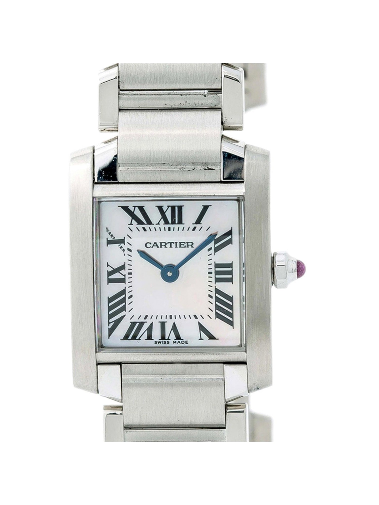 Cartier Womens Tank Francaise 20mm 