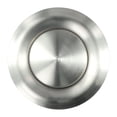 thumbnail image 3 of Grille d'Échappement en Acier Inoxydable pour Évent Mural 100 125 150Mm, 3 of 10