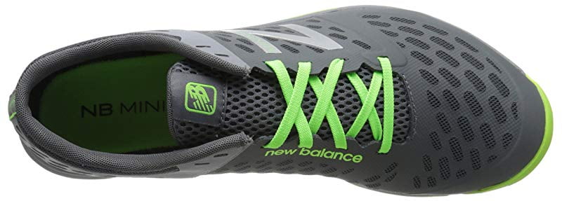 new balance men's mx20bs4 cross minimus training shoe