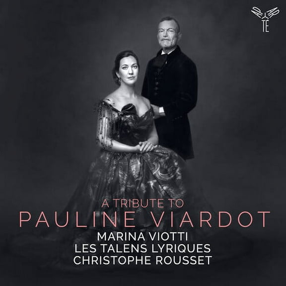 Viotti / Les Talens Lyriques / Rousset - Tribute to Pauline Viardot - Music & Performance - CD