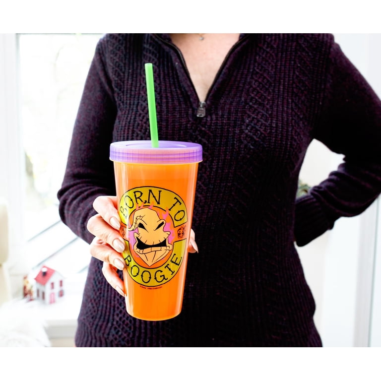 Disney Nightmare Before Christmas Color-Changing Tumblers, Set of