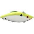 thumbnail image 2 of Bill Lewis Knock-N-Trap Lipless Crankbait Rayburn Red Craw 1/2oz, 2 of 9