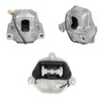thumbnail image 3 of ECCPP Engine Motor Mount and Transmission Mount Set Fit For Audi A4 2009-2012, A4 Quattro 2009-2016, A5 2010-2012, A5 Quattro 2008-2009/2013-2017, 2.0L 3.2L A6991HY A6991HY A4920, 3 of 5