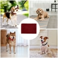 thumbnail image 2 of Premium Fleece Pet Blanket, Soft Comfortable, 21.6" x 15.7", 2 of 3