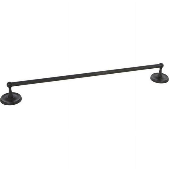 The Delaney 591242K Towel Bar Set 24 in. Us12P Tuscany Bronze