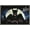 Barnwood Framed Version, variant on DC Batman: Caped Crusader - Skyline Key Art Wall Poster, 14.725" x 22.375"