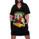 thumbnail image 1 of Blew Out My Flip Flop... Loose Pocket Dress dress dress summer 2025 women, 1 of 7