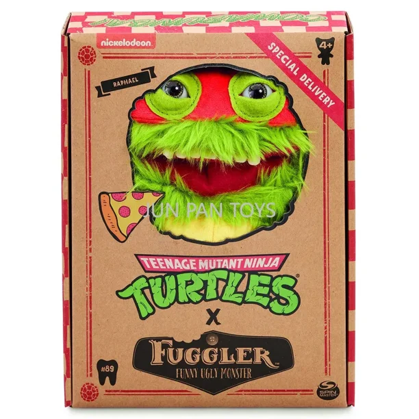 Fuggler x DC de ZURU Monstruo Divertido y Feo, de Peluche, Coleccionable, Juguetes (Superman Fuggler x DC de ZURU Monstruo Divertido y Feo, de Peluche, Coleccionable, Juguetes (Superman