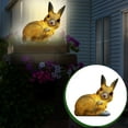 thumbnail image 1 of Agiferg Statue Solar Power Garden Lights Outdoor Decor Landscape Lighting Solar, 1 of 3