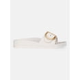 thumbnail image 2 of Time and Tru Women's One Buckle EVA Sandals, 2 of 6