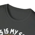 thumbnail image 3 of This Is My Scary Veteran Costume | Halloween Fun For Veterans T-Shirt, 3 of 4