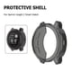 thumbnail image 1 of Ver Carcasa Protectora Marco de repuesto para reloj Cobertura semicompleta Carcasa protectora hueca (negro), 1 of 7