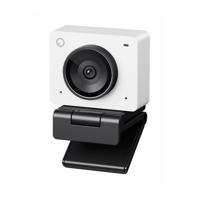 Cámara web OBSBOT Meet 2-4K para PC con encuadre y enfoque automático mediante IA