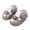 X2 Khaki, variant on Baby Light Up Summer Toddler Sandals Lightweight Hook & Loop Shoes Boy Girl Non- First Walking Sneakers,Color:Pink,Size:6.5