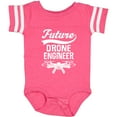 thumbnail image 3 of Inktastic Drone Engineer Childs Boys or Girls Baby Bodysuit, 3 of 5
