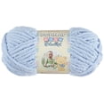 thumbnail image 2 of Multipack of 6 - Bernat Baby Blanket Yarn-Baby Blue, 2 of 2