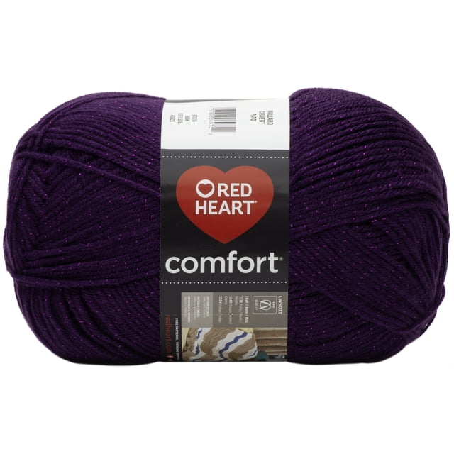 Corazón rojo Red Heart E707D-5005