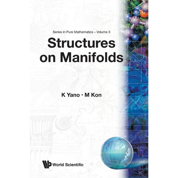Pure Mathematics Structures on Manifolds (V3), Book 3, (Paperback)