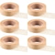 thumbnail image 1 of Rollos de Cinta Elástica ZHAOCHENG Tira Nasal Transpirable Cinta De Gasa Autoadhesiva 1,25 Cm * 9,14 M Beige, 1 of 5