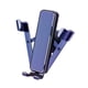 thumbnail image 2 of Nueva estructura ligera de aleación de aluminio con barra vertical para teléfono con navegación para automóvil, sin obstrucciones, teléfono súper silencioso con clip y soporte para teléfono., 2 of 8