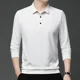 thumbnail image 3 of Sudadera formal masculina de negocios, holgada, polos para hombre, informal, normal, de invierno, de una pieza, en oferta, de lujo coreano, de poliéster, nuevo jersey, 3 of 5