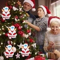 thumbnail image 2 of Árbol De Navidad Colgante De Familia De Sobreviviente Personalizado Diy Para Decoración De Navidad Sweethay HA043955-01, 2 of 6