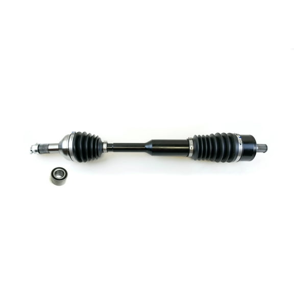Monster Rear CV Axle & Brg for Can-Am Defender 705502406, XP Series, High-Angle