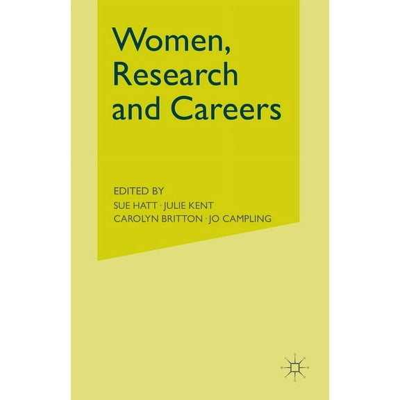 Women, Research and Careers, (Paperback)