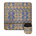thumbnail image 2 of HELLHERO Turtle Removable Storage Bag Sewing Machine Pad Lightweight Storage Bag Washable for Woman Gifts, Christmas, 2 of 5