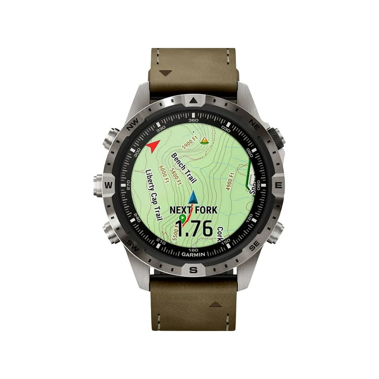 【a24】 GARMIN MARQ Adventurer (Gen 2) Garmin MARQ® Adventurer (Gen 2) | Modern Tool Watch | Outdoor