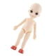 thumbnail image 5 of Muñeca BJD, muñeca lada con , 16 cm, bonita princesa femenina con peluca, maquillaje de cabellero, juguetes de bricolaje, colección de , e Calvo Baoblaze BJD Doll Body, 5 of 5