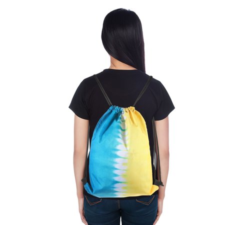 FELTECHELECTR 1Pcs Drawstring Storage Bag for Men and Women with Large Capacity 41.00X32.00X0.50cm