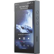 FiiO M11S Hi-Res MP3 Music Player with Dual ES9038Q2M, Android 10 Snapdragon 660, 5.0inch, Lossless DSD/MQA, Apple Music/Tidal/Amazon Music 4.4mm 2.5mm/3.5mm/4.4mm (Titanium)