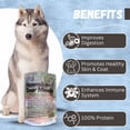 thumbnail image 2 of Mana Ohana Hawaii Freeze Dried Raw Diet Deer Meals | Premium Dog Food with Authentic Island Flavor, 2 of 6