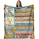 thumbnail image 1 of LHSHID 21st Birthday Gifts Decorations Blanket 21 Year Old Birthday Gifts for Her Funny Girls 21st Birthday Gift Ideas Birthday Presents for Female Women 60"x80", 1 of 7
