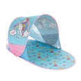 thumbnail image 2 of Nickelodeon Jojo Siwa 3 Piece Adventure Tent Set, 26" x 46", Pink, 2 of 9