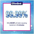 thumbnail image 5 of Efferdent Denture Cleaner 252 Piece Tablets, 5 of 8