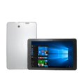 thumbnail image 4 of Tablet PC Windows 10 de 10,1 pulgadas con sistema operativo W1 de 32 bits, 2 GB de RAM, 32 GB de ROM, compatible con DHMI, Z8350, cuatro núcleos, 6000 mAh, cámara dual, micro USB, 4 of 5
