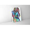 thumbnail image 2 of Original Design Creation IIXX Fine Art Canvas, 2 of 3