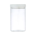 thumbnail image 1 of ¡Liquidación! Contenedores Lssam para almacenar alimentos, recipientes de cocina, frascos herméticos, café en polvo, granos de café, frascos de vidrio, frascos para almacenar refrigerios, azúcar,, 1 of 6