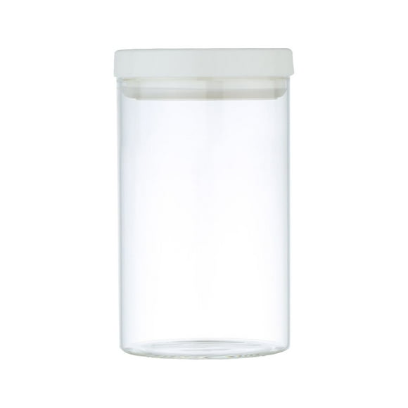 ¡Liquidación! Contenedores Lssam para almacenar alimentos, recipientes de cocina, frascos herméticos, café en polvo, granos de café, frascos de vidrio, frascos para almacenar refrigerios, azúcar,